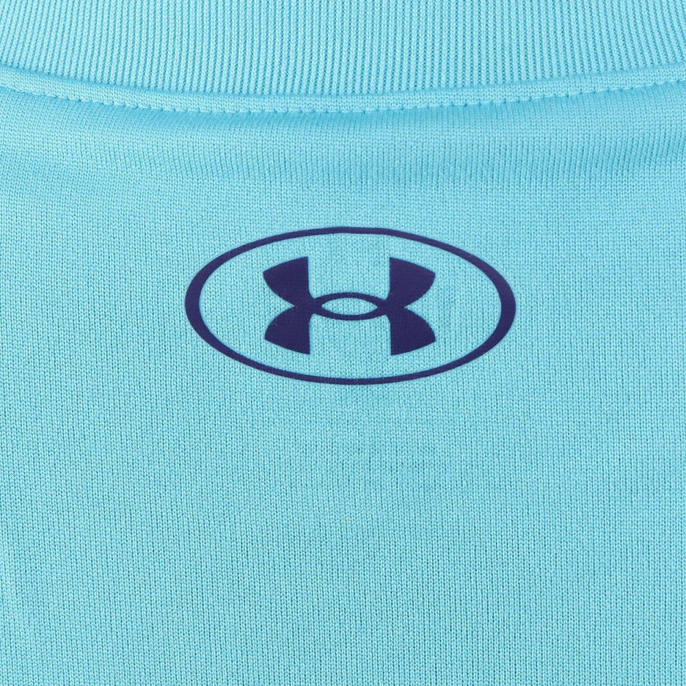 アンダーアーマー（UNDER ARMOUR）（キッズ）半袖Tシャツ キッズ テック 1378273 433