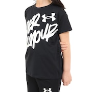 (キッズ)ガールズ テック ショートスリーブTシャツ 1378279 001