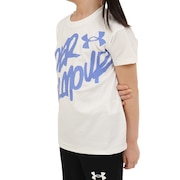 (キッズ)半袖Tシャツ ジュニア テック 1378279 100