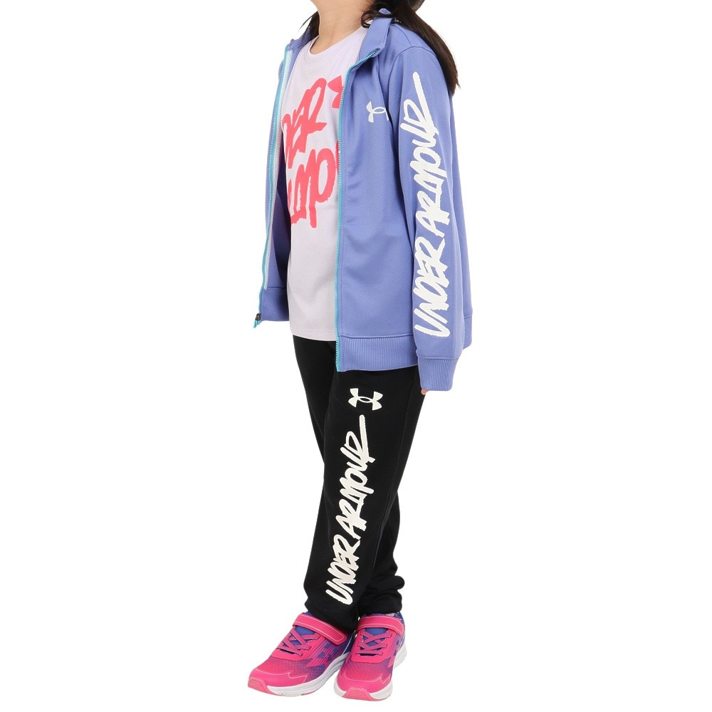 アンダーアーマー（UNDER ARMOUR）（キッズ）TECH BRANDED Tシャツ 1378279 515