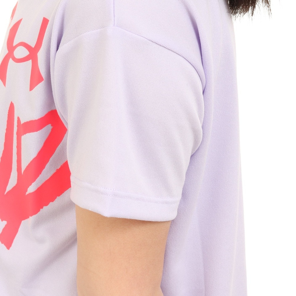 アンダーアーマー（UNDER ARMOUR）（キッズ）TECH BRANDED Tシャツ 1378279 515