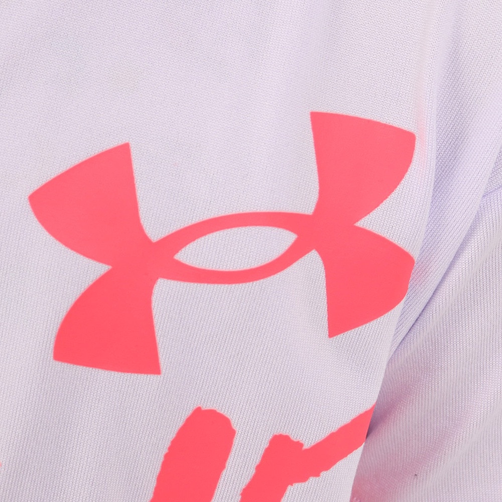 アンダーアーマー（UNDER ARMOUR）（キッズ）TECH BRANDED Tシャツ 1378279 515