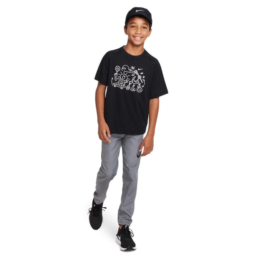 ナイキ（NIKE）（キッズ）ジュニア 半袖 YTH ドライフィット