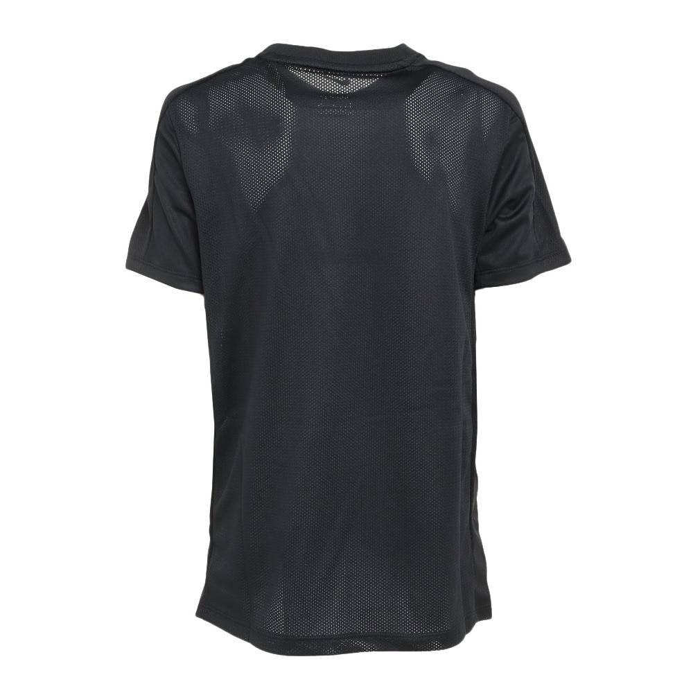 ナイキ（NIKE）（キッズ）Tシャツ トップス 半袖 黒 アカデミー グラフィック DX5411-010 スポーツウェア