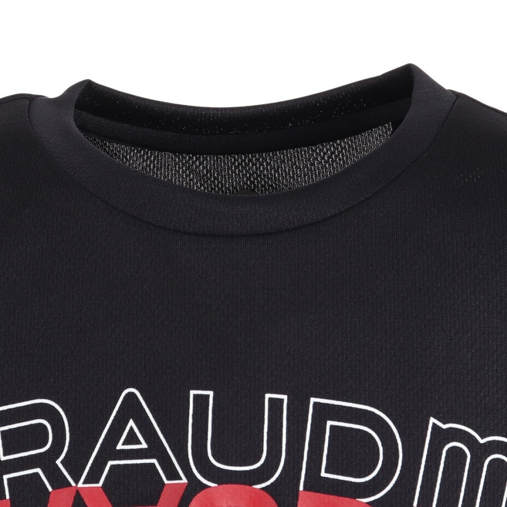 ジローム（GIRAUDM）（キッズ）半袖Tシャツ キッズ YAVXカットソーB CT3S0065-TR865-GRES BLK