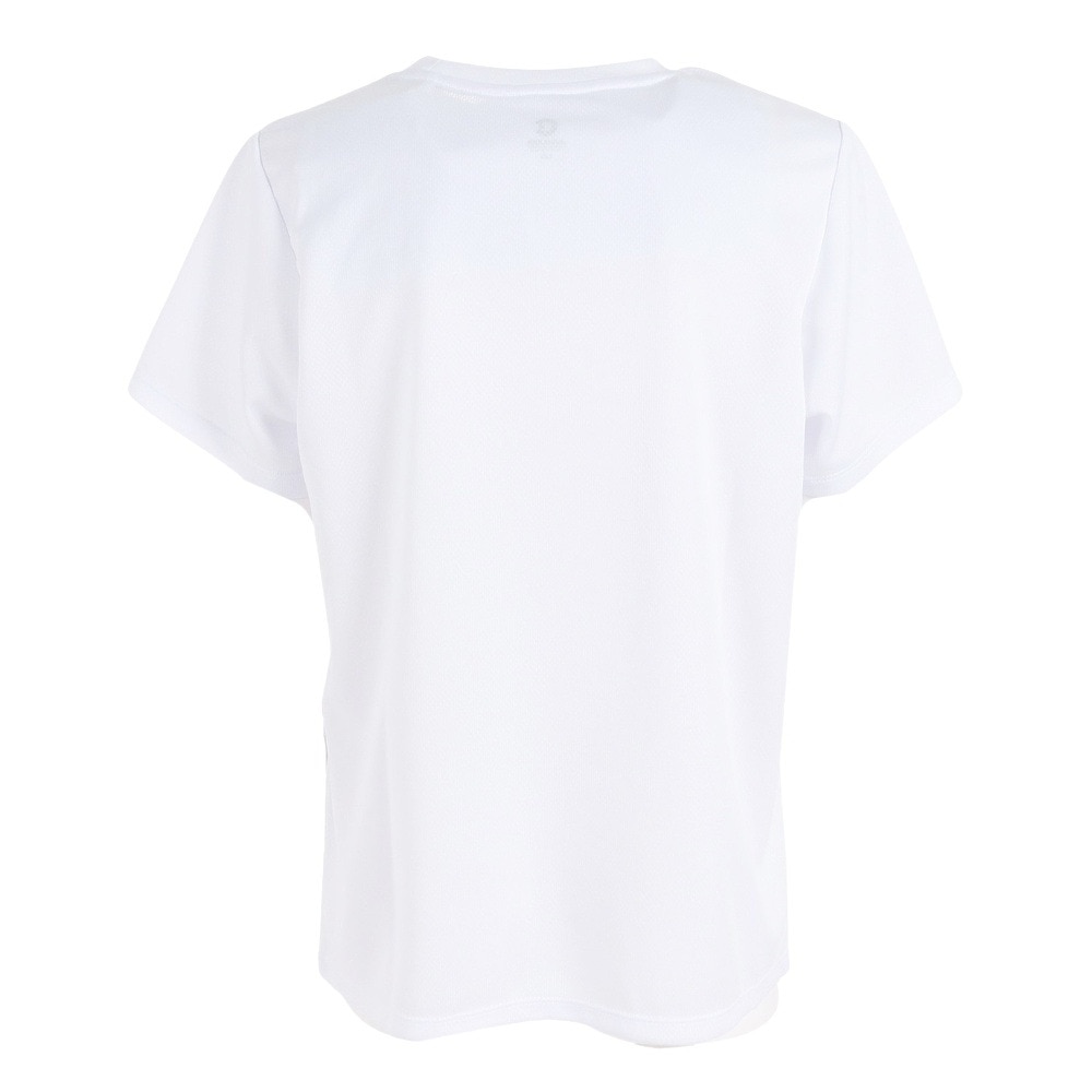 ジローム（GIRAUDM）（キッズ）半袖 プリントTシャツ CT3S0065-TR865-GRES WHT ドライ 防汚