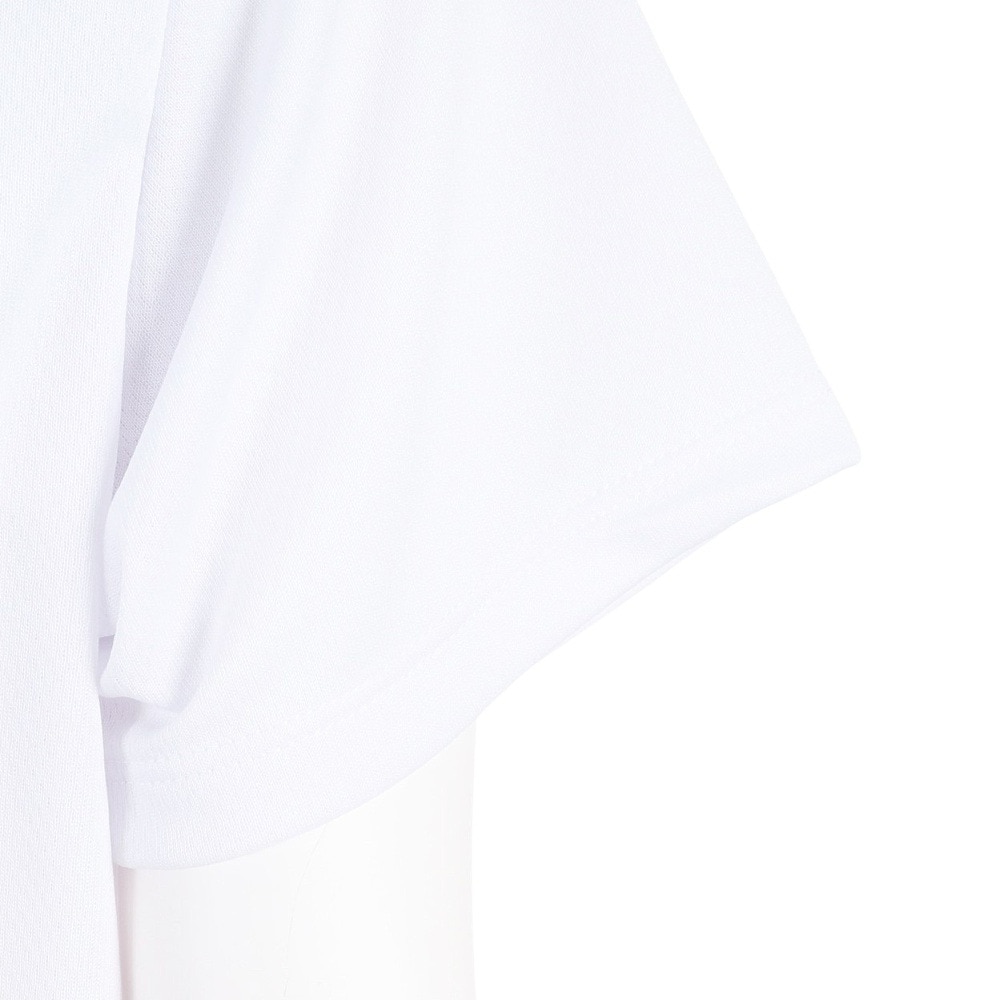 ジローム（GIRAUDM）（キッズ）半袖 プリントTシャツ CT3S0065-TR865-GRES WHT ドライ 防汚