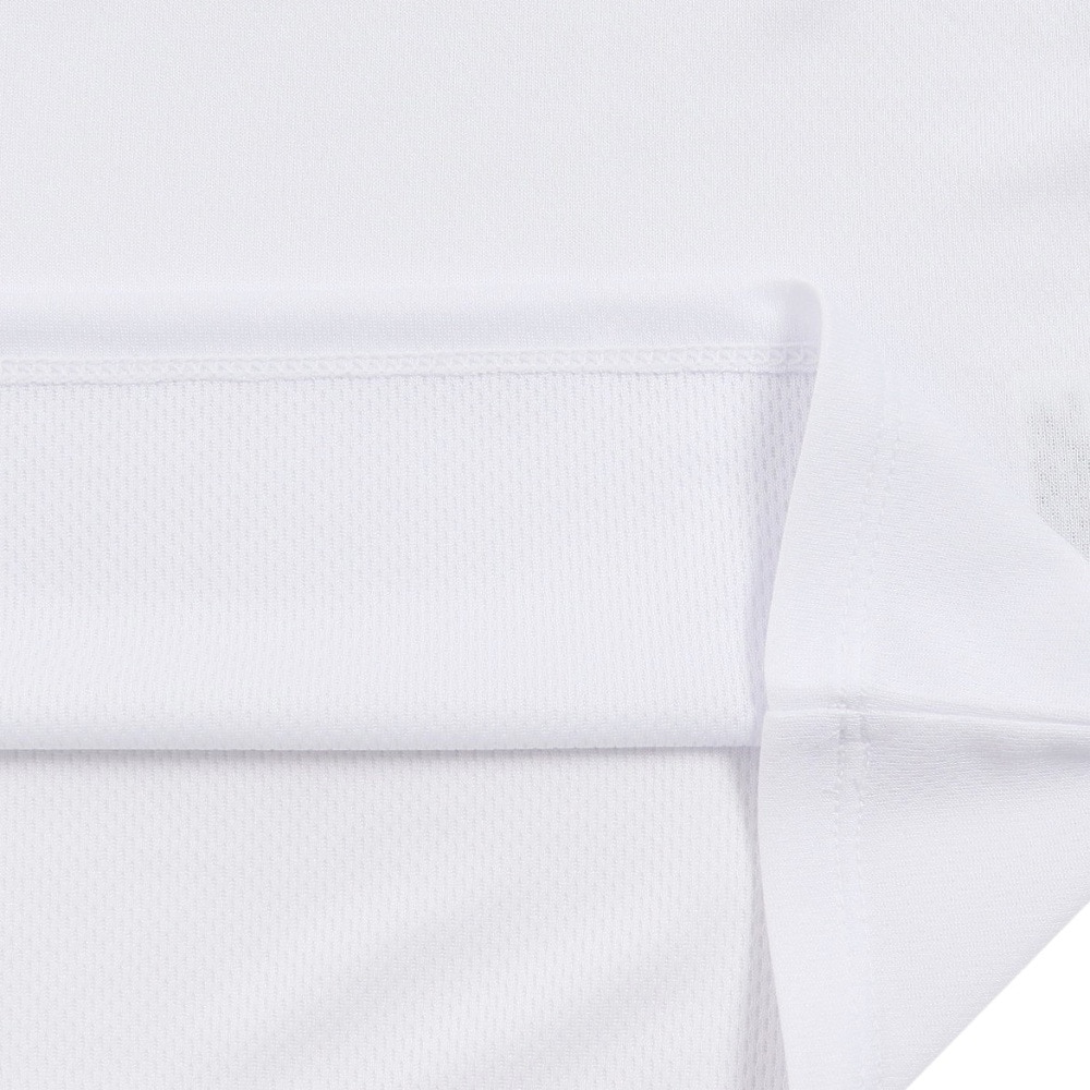 ジローム（GIRAUDM）（キッズ）半袖 プリントTシャツ CT3S0065-TR865-GRES WHT ドライ 防汚