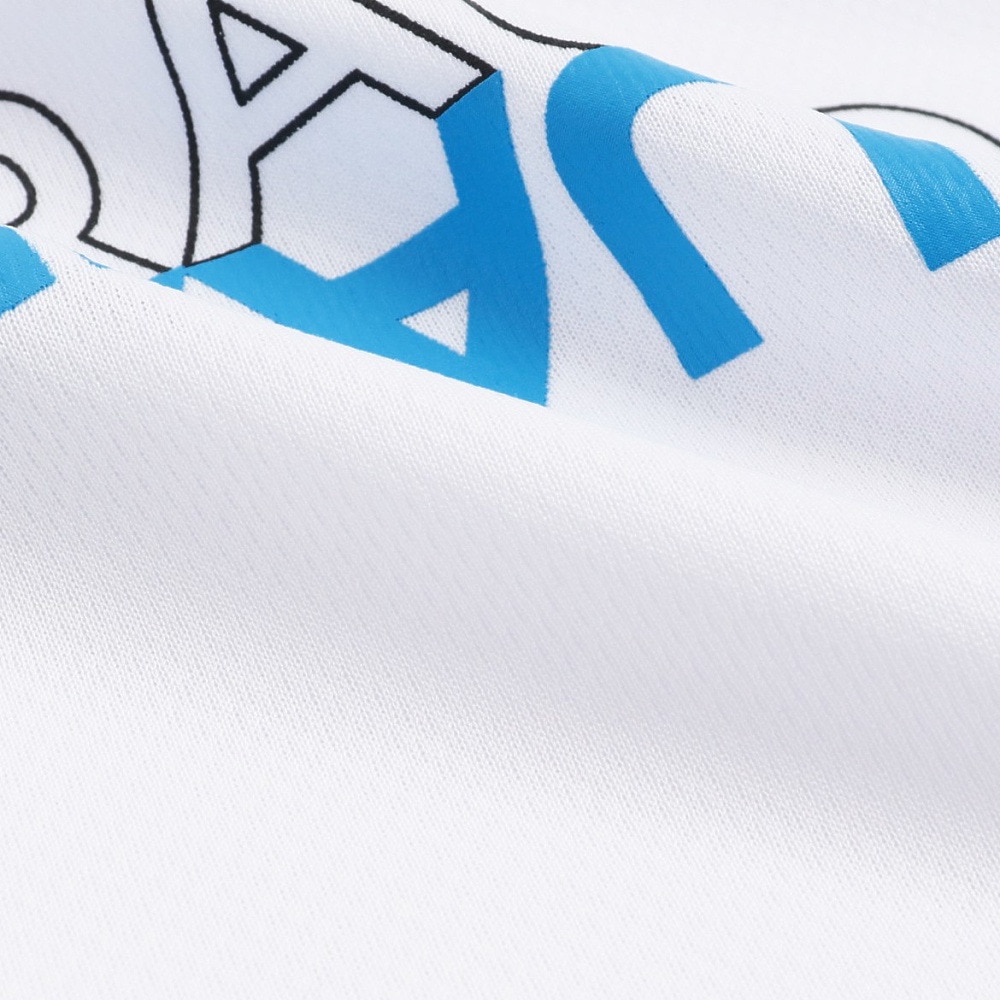 ジローム（GIRAUDM）（キッズ）半袖 プリントTシャツ CT3S0065-TR865-GRES WHT ドライ 防汚