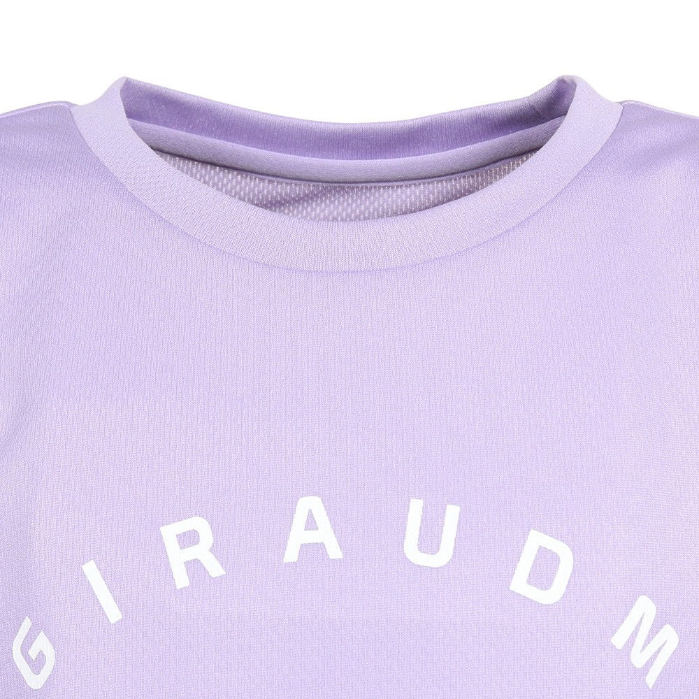 ジローム（GIRAUDM）（キッズ）半袖Tシャツ キッズ プリントTシャツ CT3S0066-TR865-GRES LVD