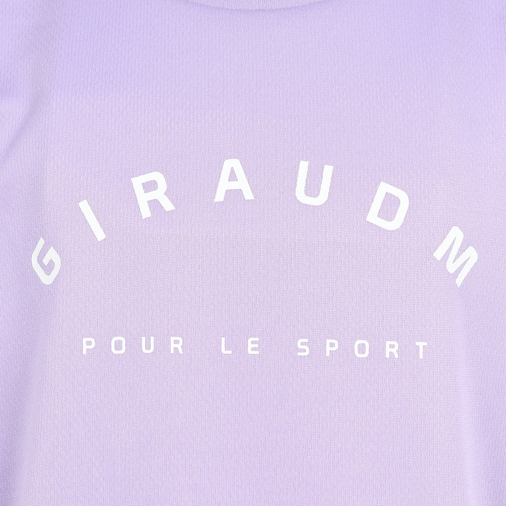 ジローム（GIRAUDM）（キッズ）半袖Tシャツ キッズ プリントTシャツ CT3S0066-TR865-GRES LVD