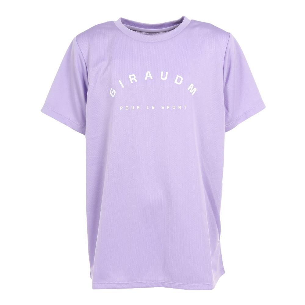 ジローム（GIRAUDM）（キッズ）半袖Tシャツ キッズ プリントTシャツ CT3S0066-TR865-GRES LVD