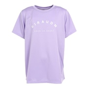 (キッズ)半袖Tシャツ キッズ プリントTシャツ CT3S0066-TR865-GRES LVD