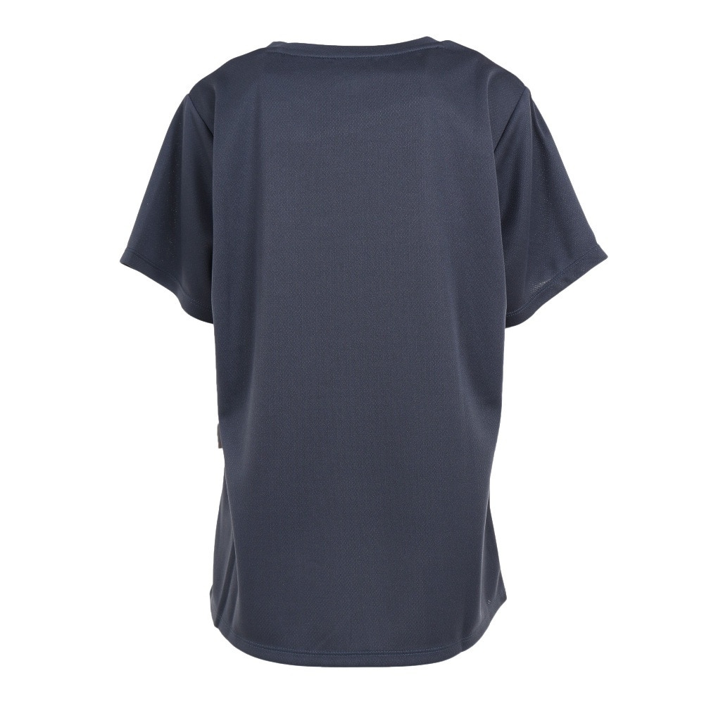 ジローム（GIRAUDM）（キッズ）半袖Tシャツ キッズ プリントTシャツ CT3S0066-TR865-GRES NVY