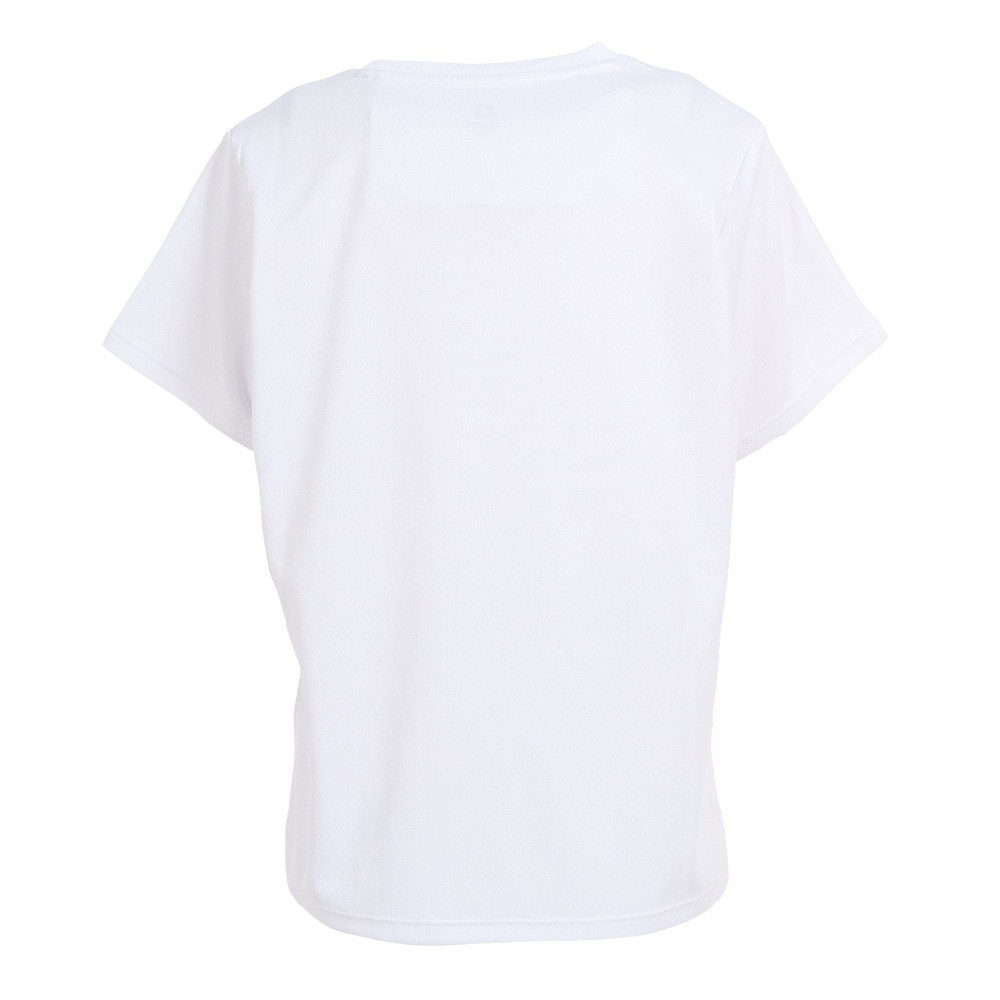 ジローム（GIRAUDM）（キッズ）半袖Tシャツ メンズ ドライプラス 胸マック CT3S0067-TR865-GRES WHT