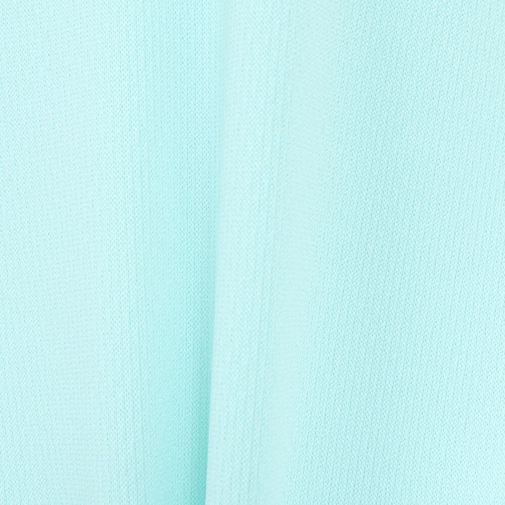 ジローム（GIRAUDM）（キッズ）半袖Tシャツ キッズ ドライプラス プリントメッシュ CT3S0069-TR865-GRES MINT