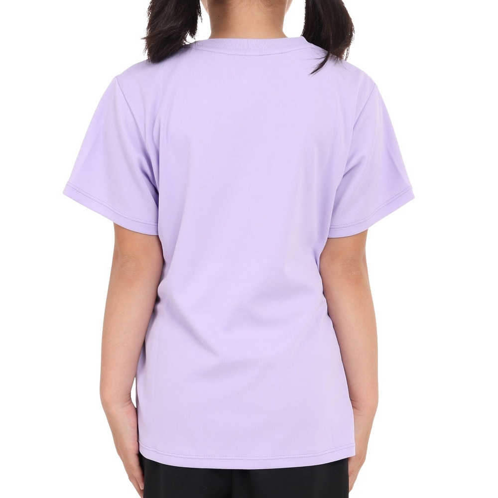 ジローム（GIRAUDM）（キッズ）半袖Tシャツ キッズ ドライプラス CT3S0070-TR865-GRES LVD