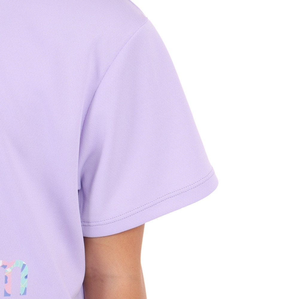 ジローム（GIRAUDM）（キッズ）半袖Tシャツ キッズ ドライプラス CT3S0070-TR865-GRES LVD
