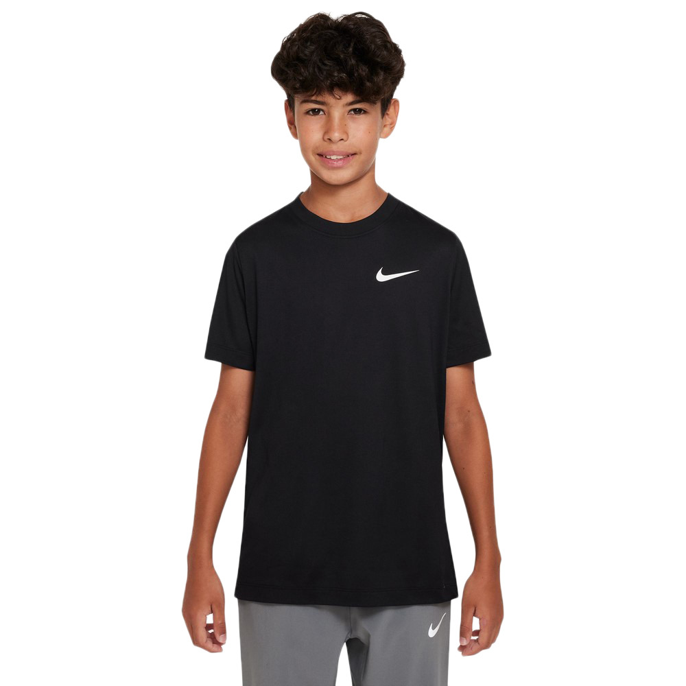 ナイキ（NIKE）（キッズ）半袖Ｔシャツ キッズ ドライフィット レジェンド  DX9537-010