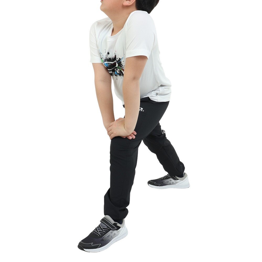 オークリー（OAKLEY）（キッズ）ジュニア ENHANCE QD 半袖Tシャツ SPLASH EVO YTR 5.0 FOA405080-100★★★