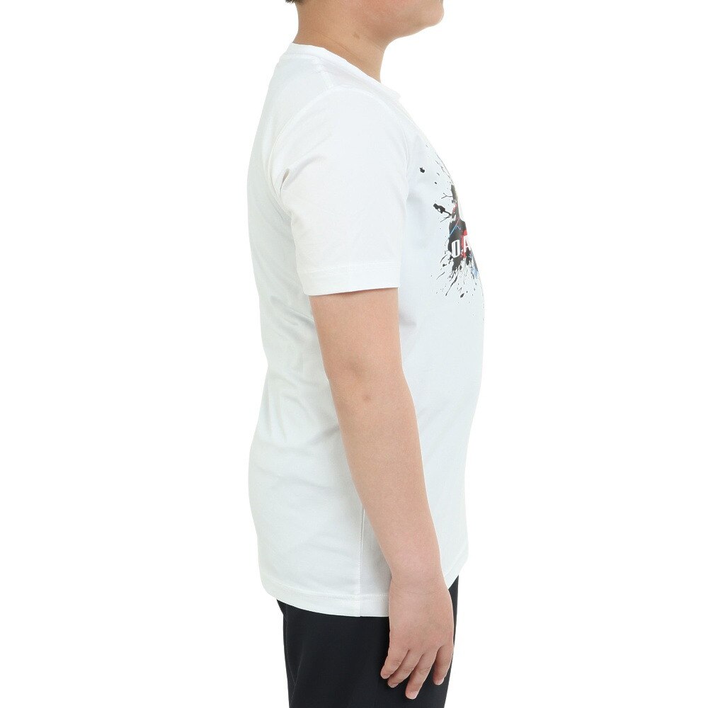 オークリー（OAKLEY）（キッズ）ジュニア ENHANCE QD 半袖Tシャツ SPLASH EVO YTR 5.0 FOA405080-100★★★