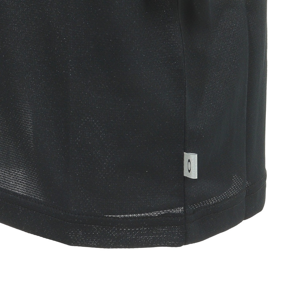 オークリー（OAKLEY）（キッズ）半袖Tシャツ キッズ Enhance Mesh Ytr 5.0 FOA405084-02E