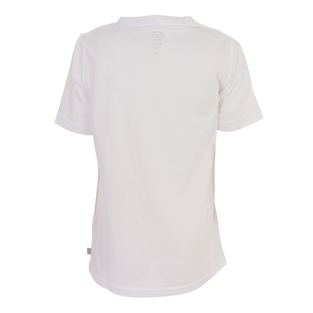オークリー（OAKLEY）（キッズ）半袖Tシャツ キッズ Enhance Mesh Ytr 5.0 FOA405084-100
