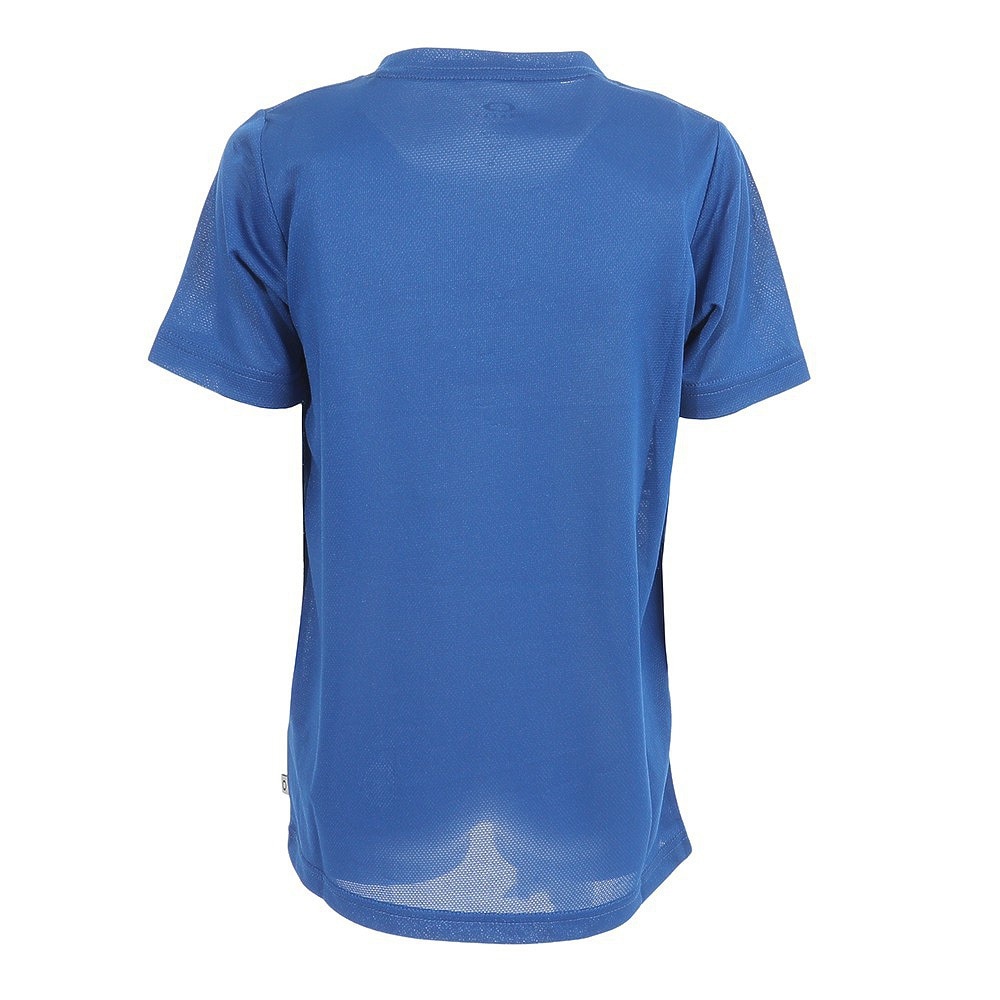 オークリー（OAKLEY）（キッズ）半袖Tシャツ キッズ Enhance Mesh Ytr 5.0 FOA405084-6W6