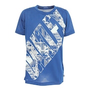 (キッズ)半袖Tシャツ キッズ Enhance Mesh Ytr 5.0 FOA405084-6W6