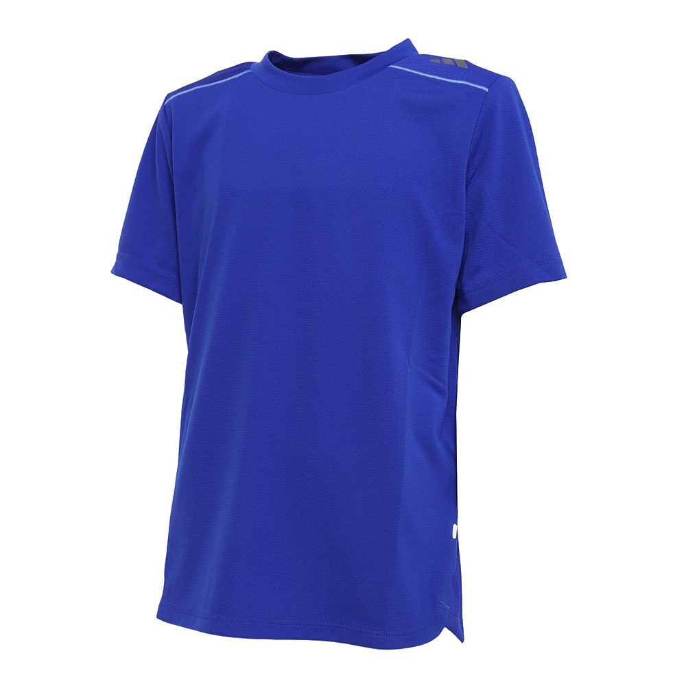 アディダス（adidas）（キッズ）半袖Tシャツ キッズ AEROREADY EBP12-HR5917
