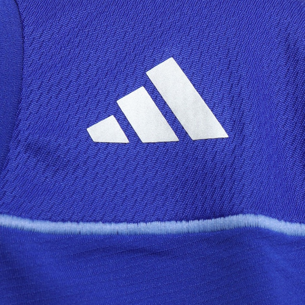 アディダス（adidas）（キッズ）半袖Tシャツ キッズ AEROREADY EBP12-HR5917