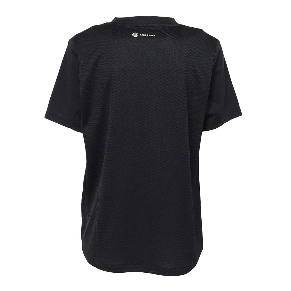 アディダス（adidas）（キッズ）半袖Tシャツ キッズ AEROREADY EBP12-HZ4126