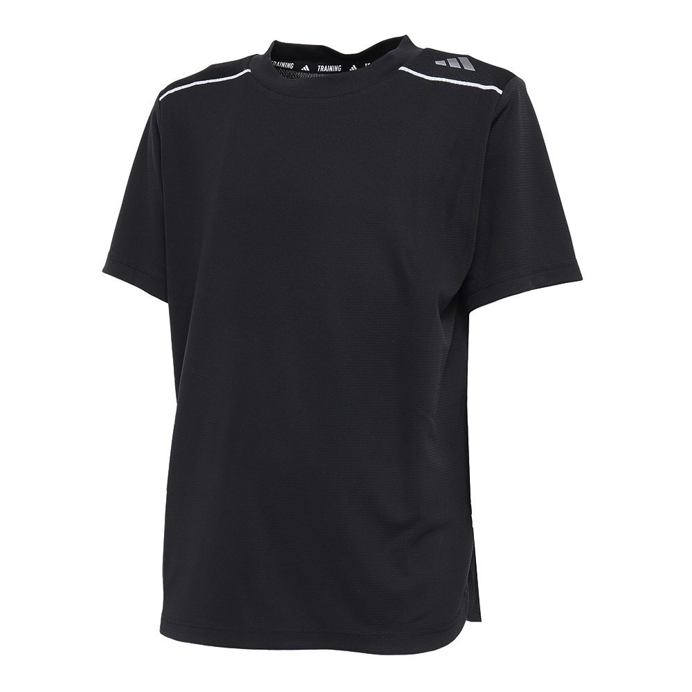 アディダス（adidas）（キッズ）半袖Tシャツ キッズ AEROREADY EBP12-HZ4126