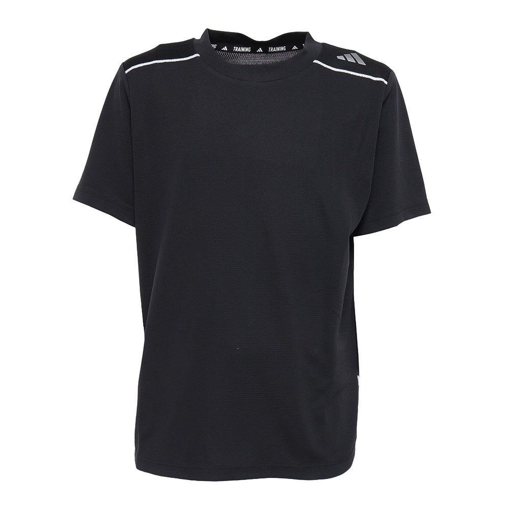 アディダス（adidas）（キッズ）半袖Tシャツ キッズ AEROREADY EBP12-HZ4126