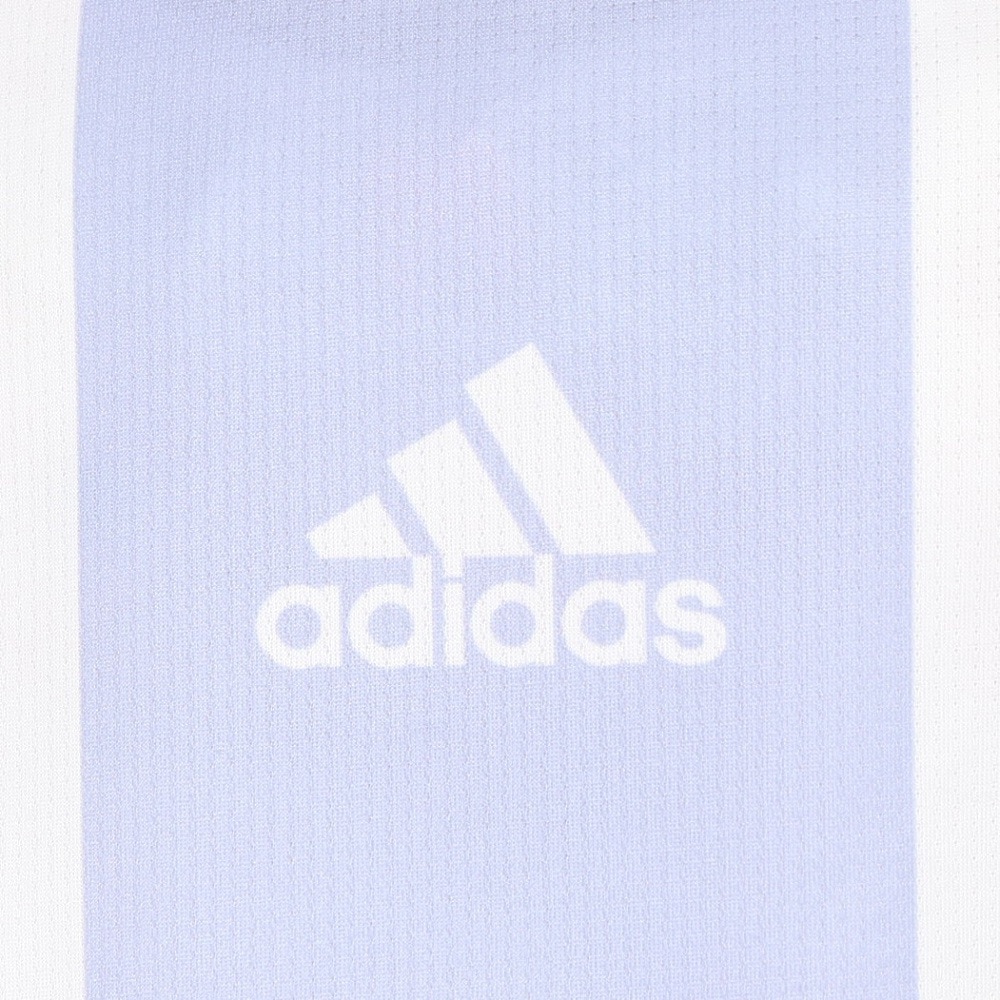 アディダス（adidas）（キッズ）半袖Tシャツ キッズ ニット BVF61-IA9322