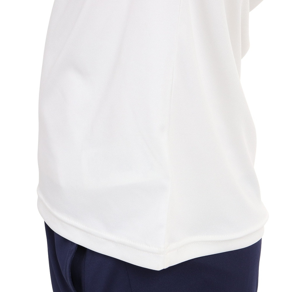プーマ（PUMA）（キッズ）ボーイズ ACTIVE SPORTS ポリ グラフィック 半袖 Tシャツ 675822 02 WHT