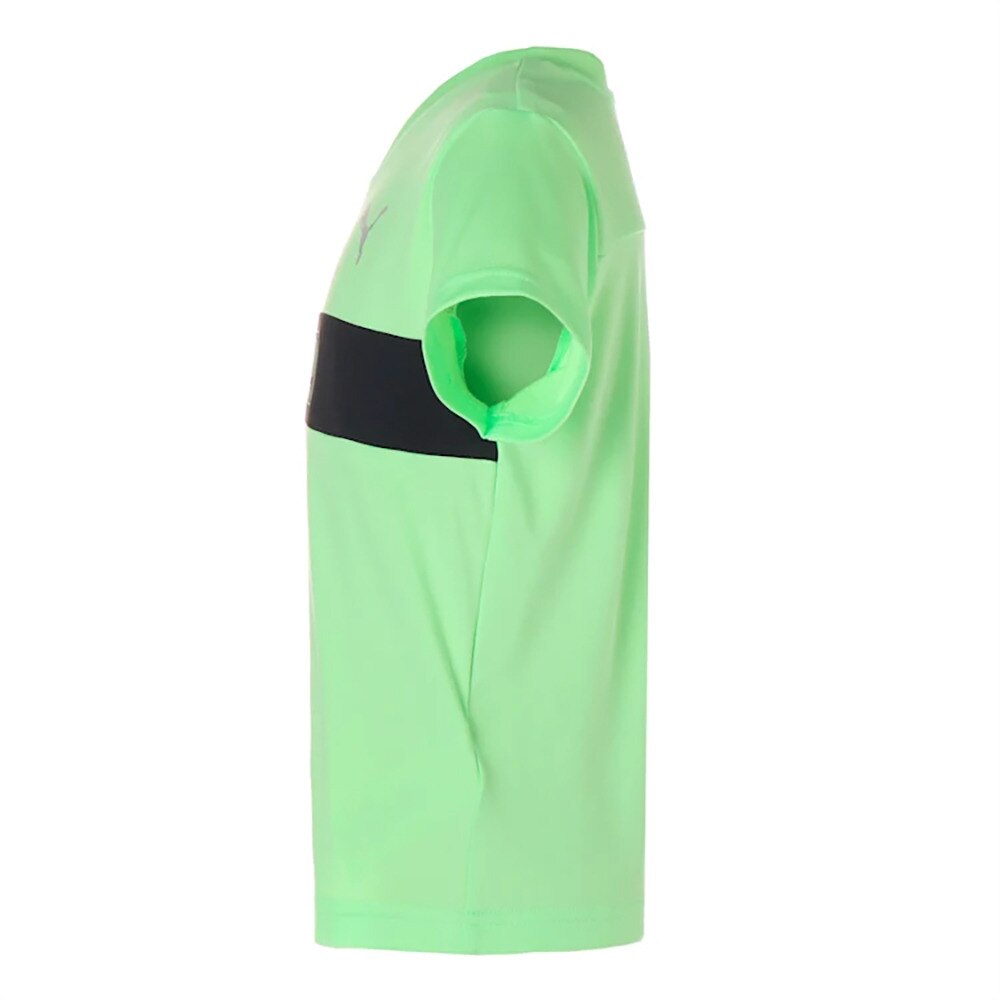 プーマ（PUMA）（キッズ）ボーイズ ACTIVE SPORTS ポリ グラフィック 半袖 Tシャツ 675822 34 FYEL