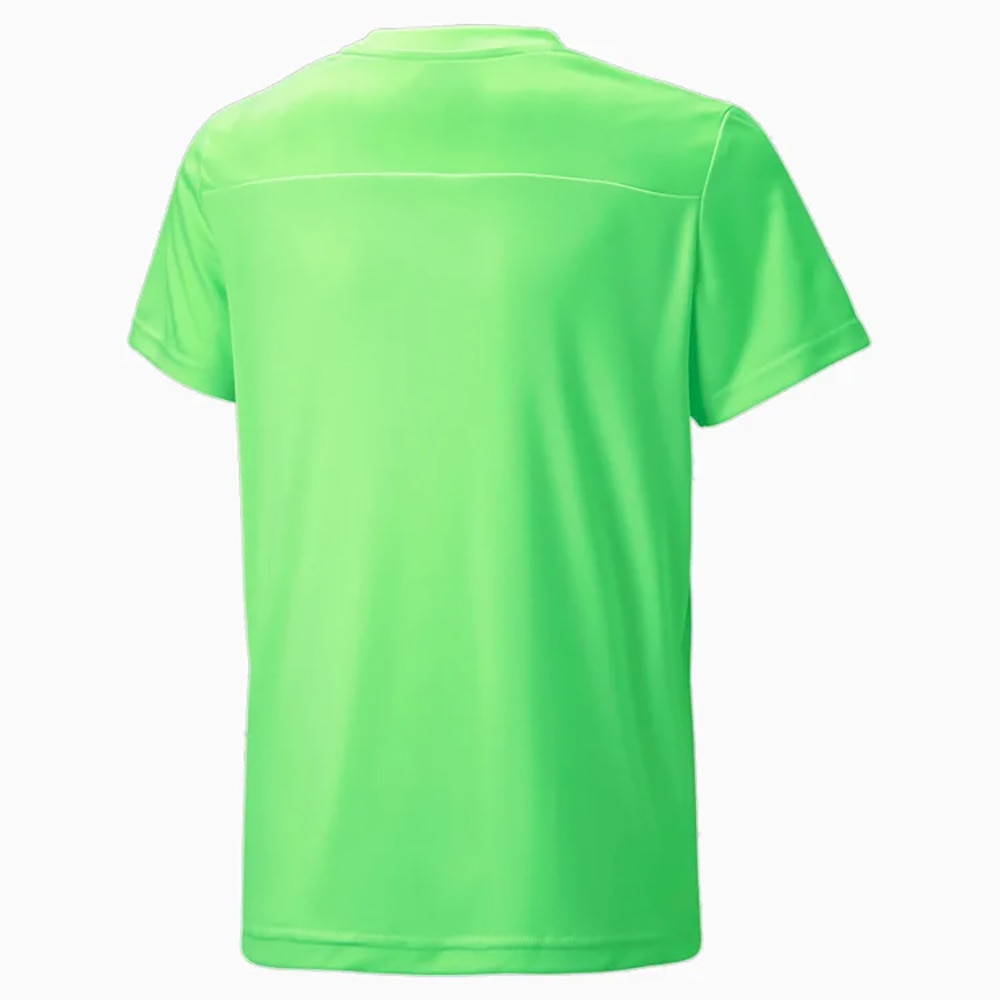 プーマ（PUMA）（キッズ）ボーイズ ACTIVE SPORTS ポリ グラフィック 半袖 Tシャツ 675822 34 FYEL