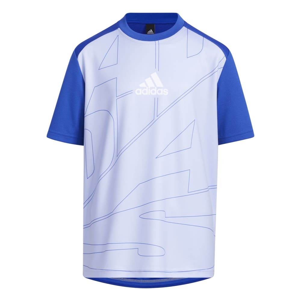 アディダス アパレル Tシャツ・ポロシャツ 160 スポーツ用品はスーパースポーツゼビオ