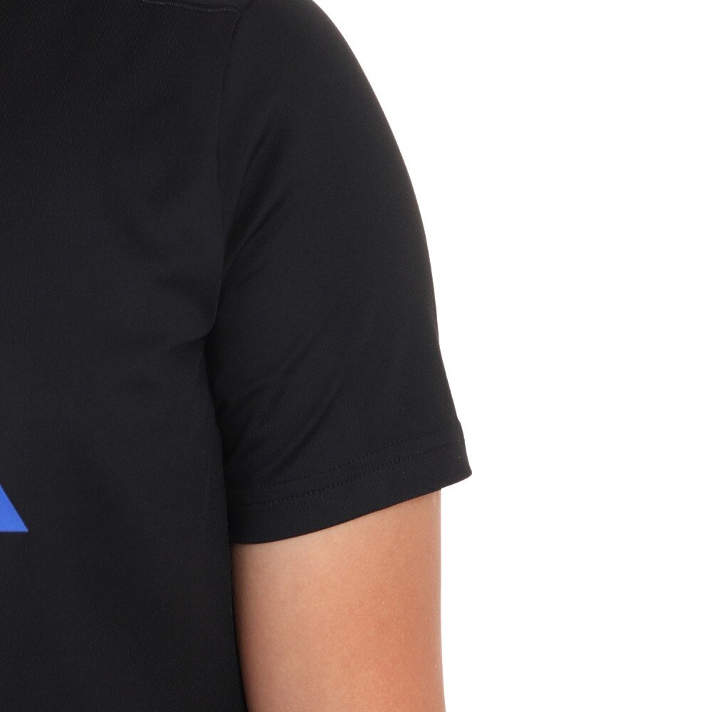 アディダス（adidas）（キッズ）半袖Tシャツ ジュニア トレイン アイコン AEROREADY ロゴ EBP00-HR5924★★★