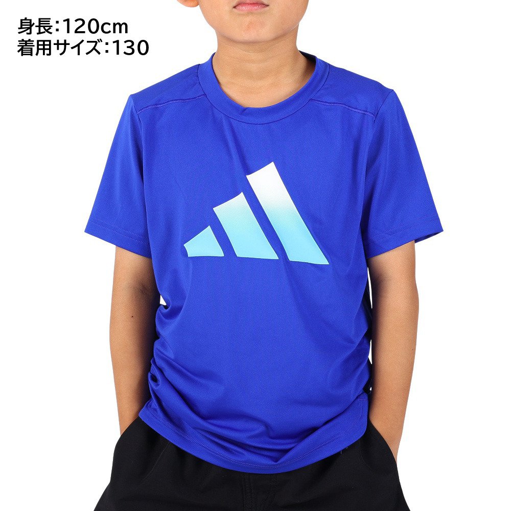 アディダス（adidas）（キッズ）ジュニア トレイン アイコン AEROREADY  