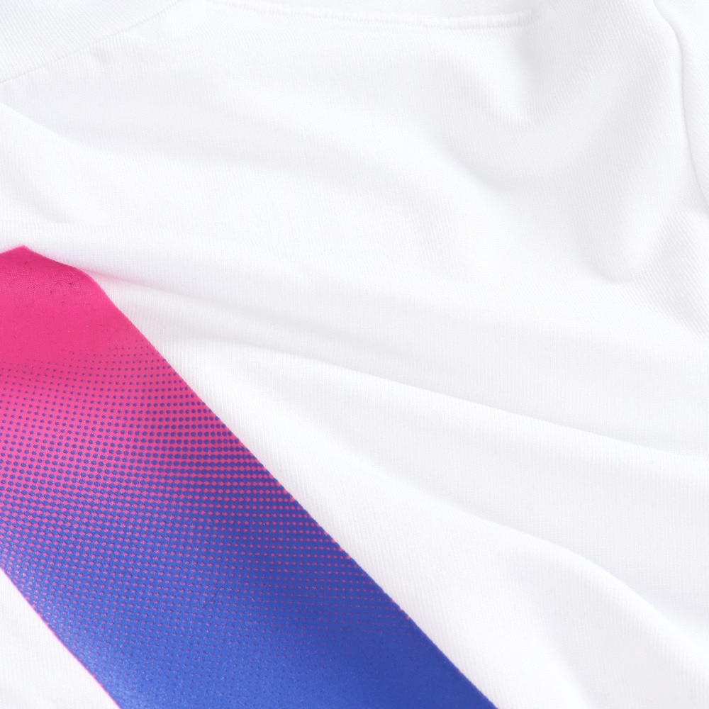 アディダス（adidas）（キッズ）半袖Tシャツ ジュニア トレイン アイコン AEROREADY ロゴ EBP00-IC5410