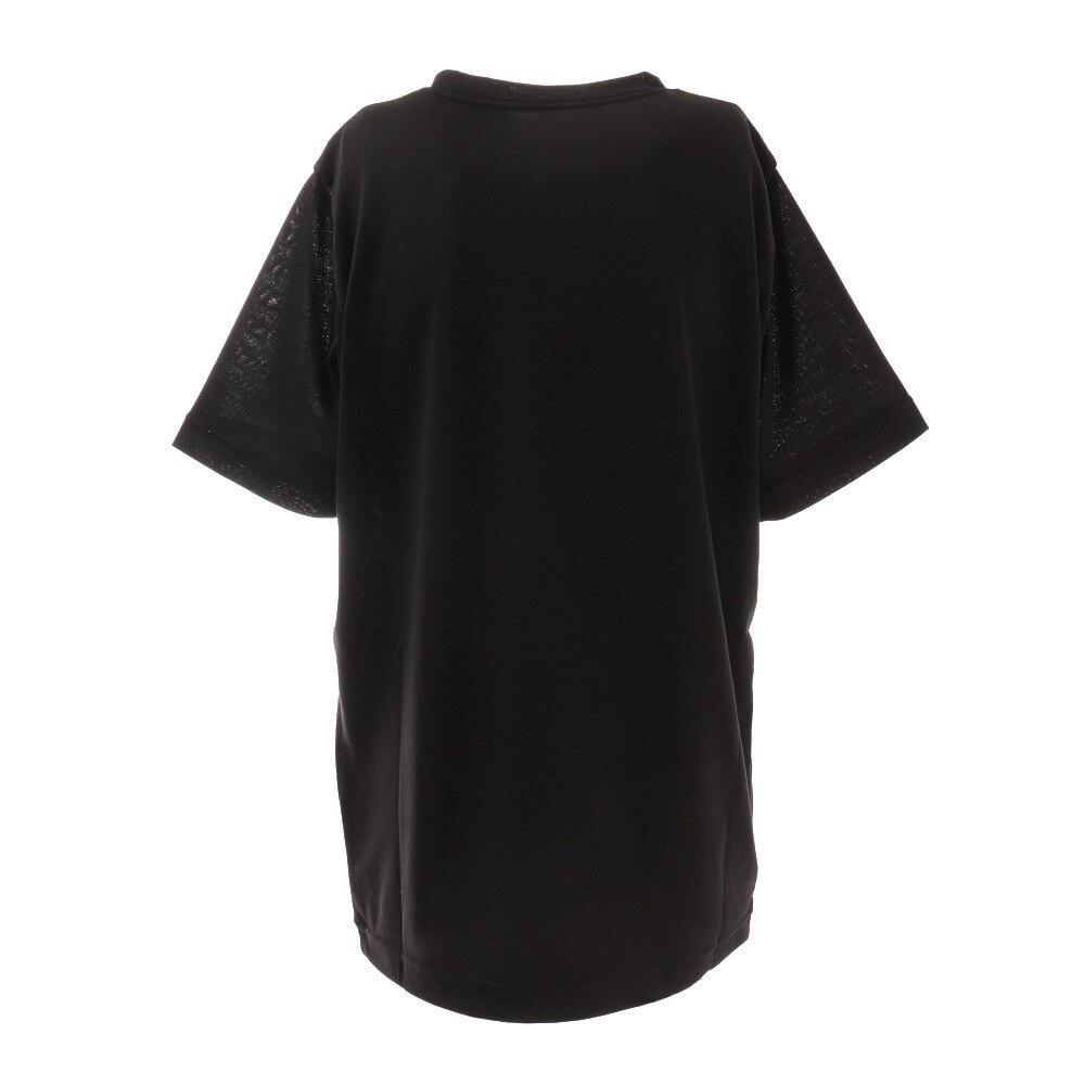 オークリー（OAKLEY）（キッズ）半袖Tシャツ キッズ エンハンス クイックドライ O Bark YTR 2.0 FOA402446-02E 