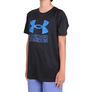 (キッズ)ジュニア テック ハイブリッド プリント フィル ショートスリーブTシャツ 1363281