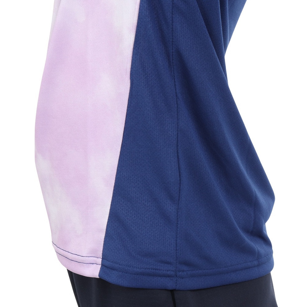ジローム（GIRAUDM）（キッズ）ジュニア ドライプラスクール SB MESHT 半袖Tシャツ CT4S0062-TR865-GRSD LVD