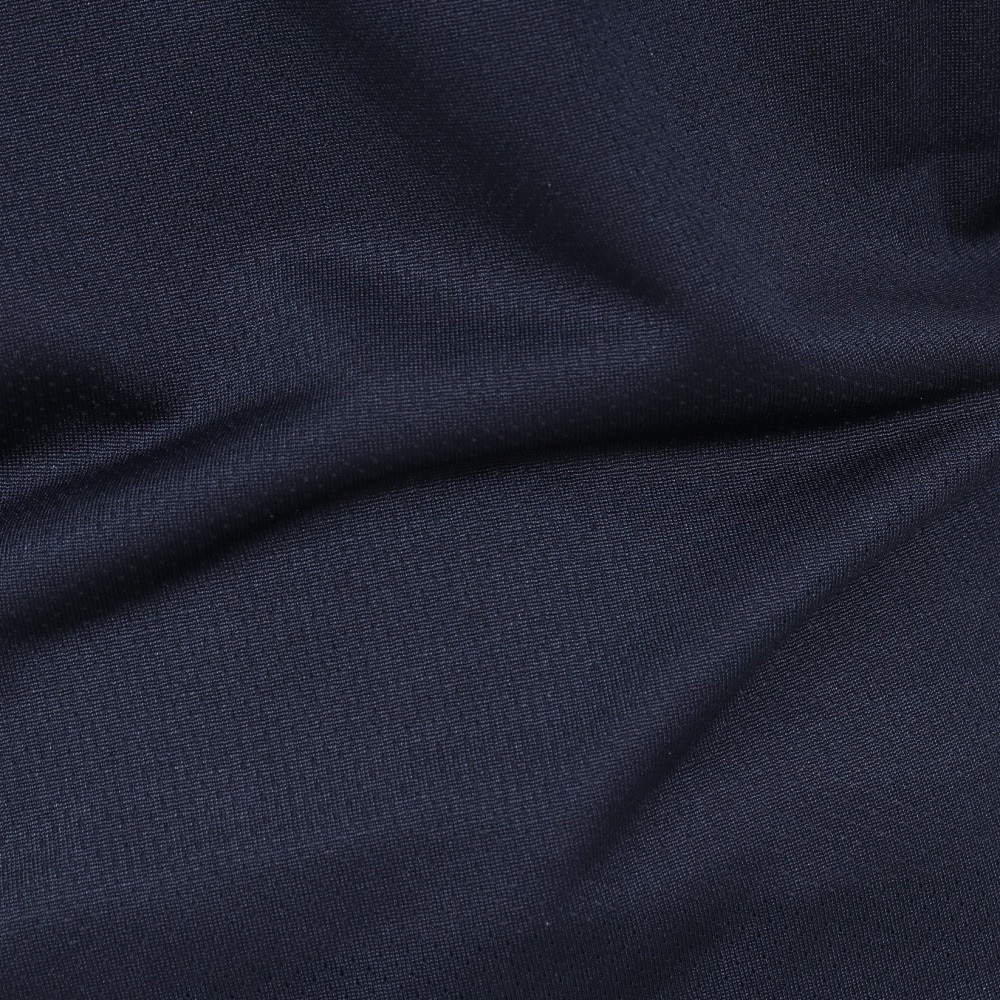 ジローム（GIRAUDM）（キッズ）ジュニア ドライプラスクール シャインブロック メッシュTシャツ CT4S0062-TR865-GRSD NVY