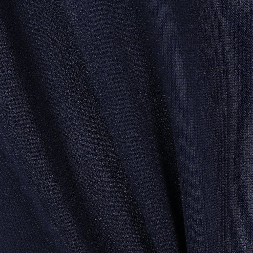 ジローム（GIRAUDM）（キッズ）ジュニア ドライプラス プリント メッシュTシャツ CT4S0064-TR865-GRES NVY