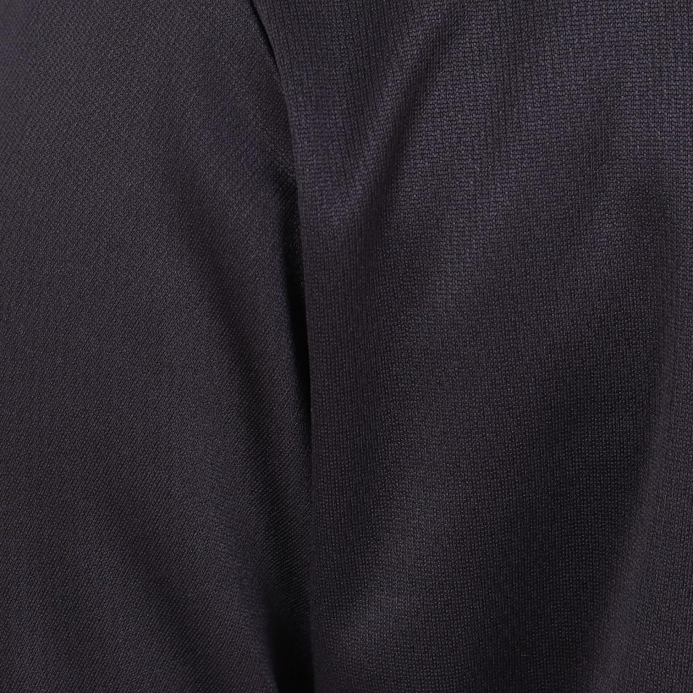ジローム（GIRAUDM）（キッズ）ジュニア ドライプラス プリントメッシュTシャツ CT4S0065-TR865-GRES BLK