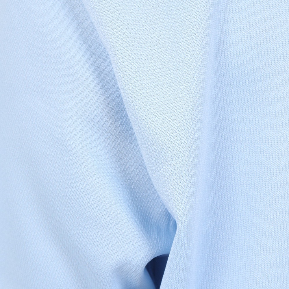 ジローム（GIRAUDM）（キッズ）ジュニア ドライプラス プリントメッシュTシャツ CT4S0066-TR865-GRES LBLU