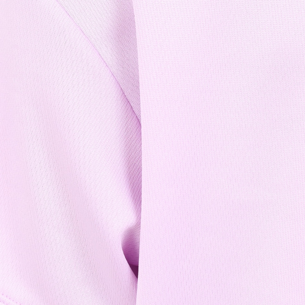 ジローム（GIRAUDM）（キッズ）ジュニア ドライプラス プリントメッシュTシャツ CT4S0066-TR865-GRES PUL